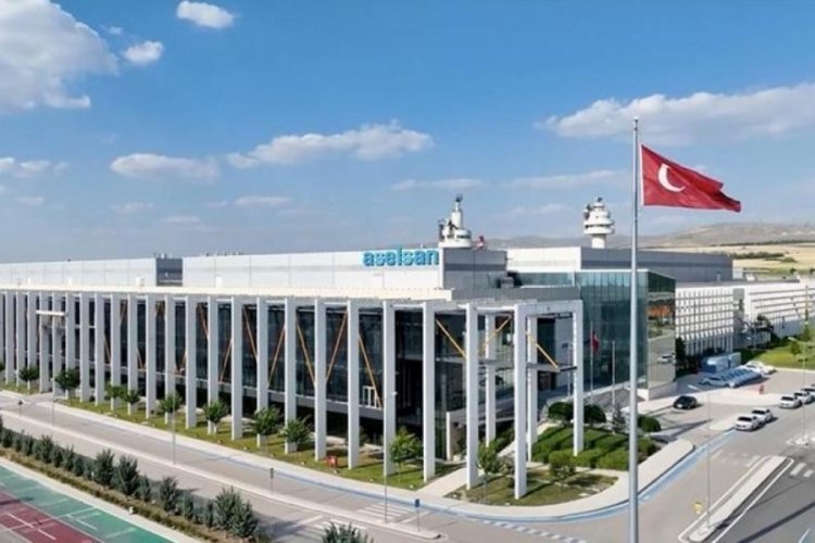 ASELSAN'dan 58,6 milyon euroluk sözleşme