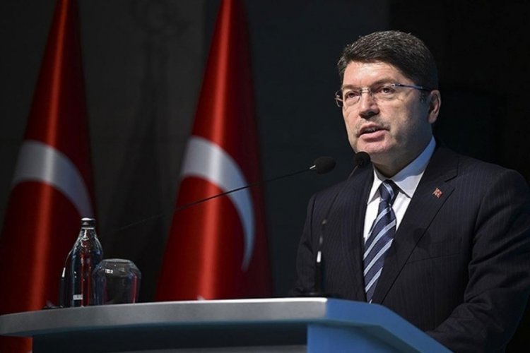 Bakan Tun&ccedil;'tan Esenyurt Belediye Başkanı hakkında a&ccedil;ıklama