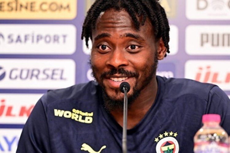 Osayi Samuel ile Fenerbahçe anlaşmaya varamadı