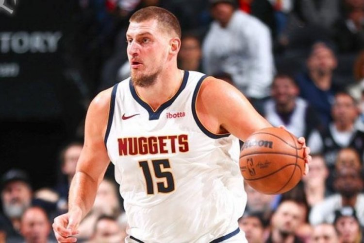 Nikola Jokic'ten triple double: Denver uzatmalarda kazandı 