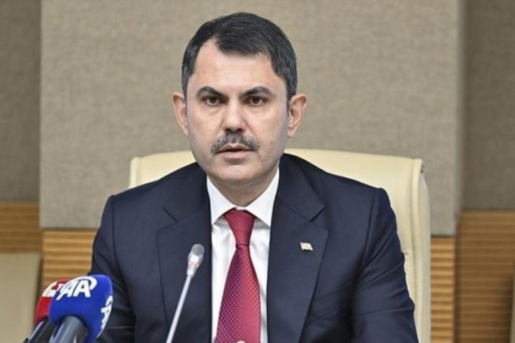 Bakan Kurum: O zor g&uuml;nler geride kaldı