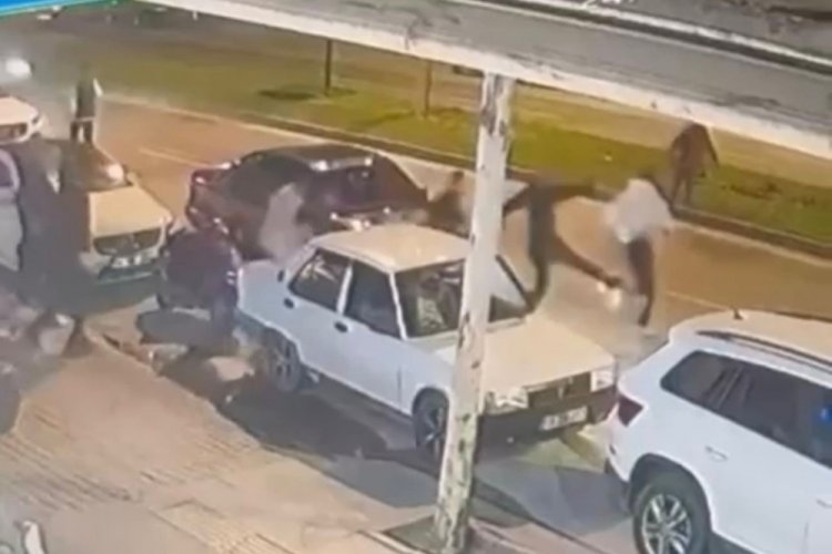 &Ouml;l&uuml;mle neticelenen &ccedil;elme olayında 3 ş&uuml;pheli adliyede