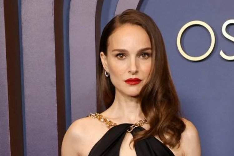 Natalie Portman İstanbul'da