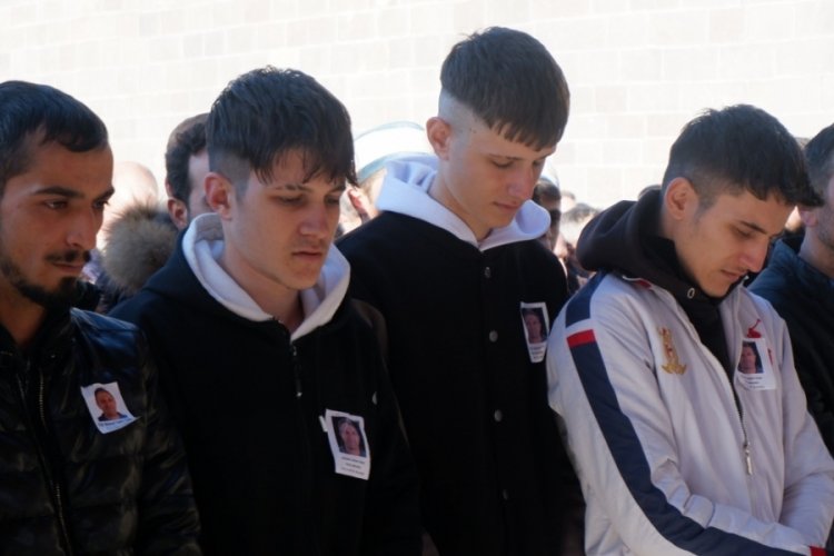 İzmir'de silahlı saldırıda şehit olmuştu: Erzurum'da toprağa verildi
