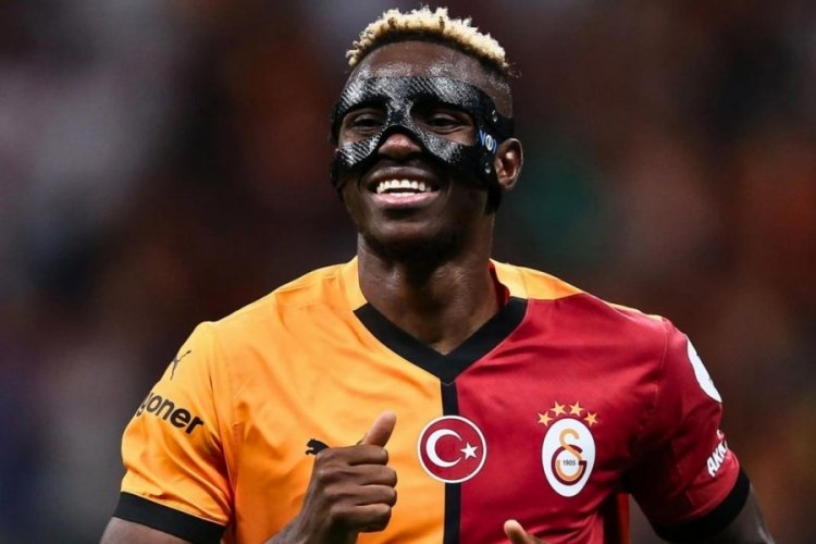 Bomba gibi iddia: Galatasaray 70 milyon Euro'ya Osimhen'i alıyor