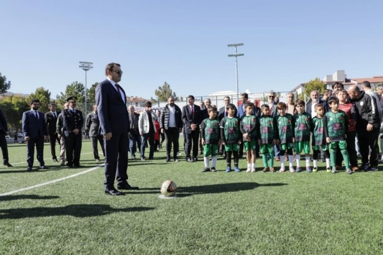 Cumhuriyet Kupası'nın şampiyonu Bursa Kültürspor oldu