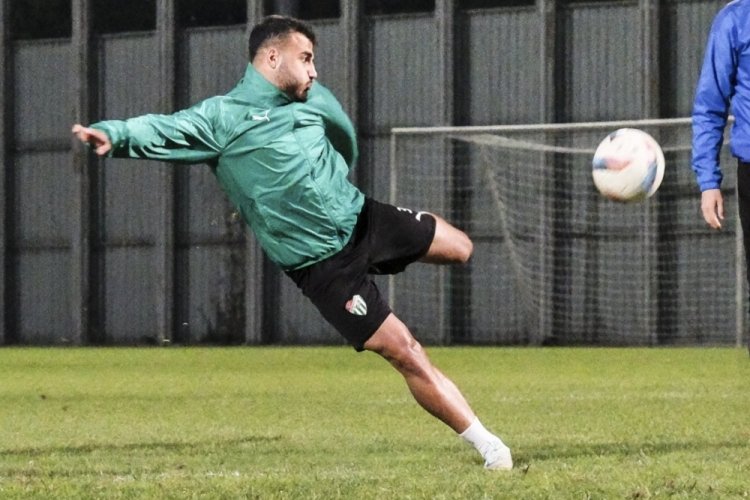 Bursaspor'da hazırlıklar tamamlandı