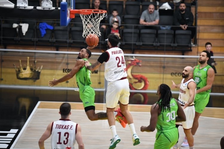 TOFAŞ FIBA Europe Cup'ta  grup liderliğini de garantiledi: 96-99 