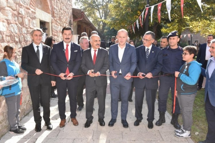 29 Ekim Cumhuriyet Bayramı Bursa Yenişehir'de coşkuyla kutlandı