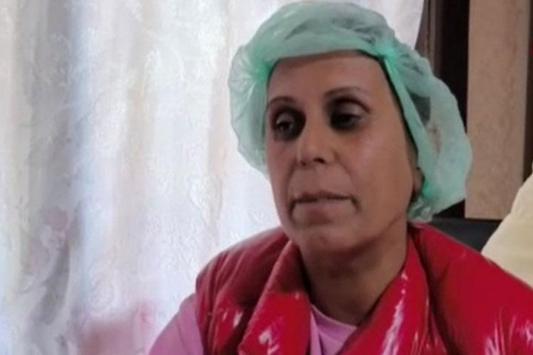Hatay'da bah&ccedil;esinde &ccedil;ay i&ccedil;tiği esnada hayatı saniyeler i&ccedil;inde karardı