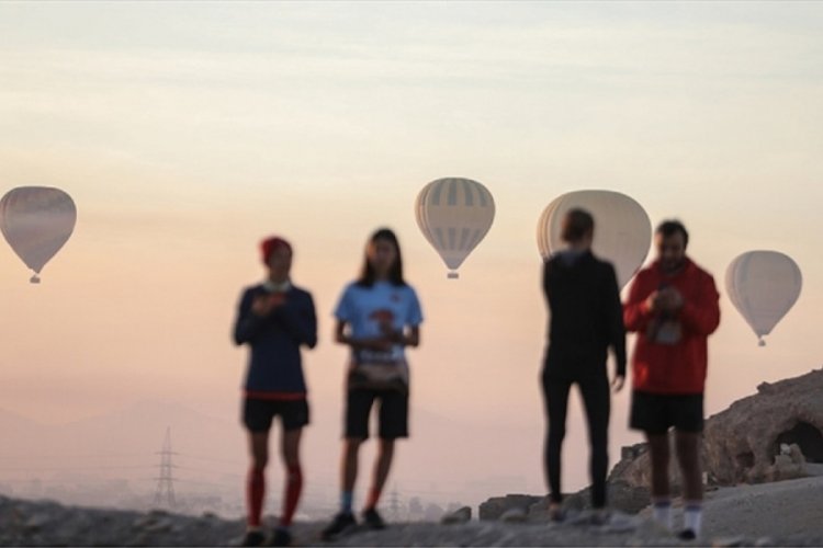 Türkiye'nin turizm geliri yılın üçüncü çeyreğinde arttı 