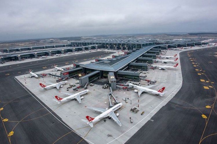 İstanbul havalimanlarının 9 aylık yolcu sayısı Türkiye nüfusunu geçti