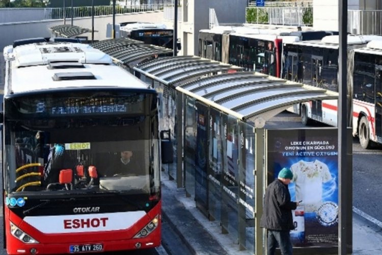 İzmir'de toplu ulaşıma zam geldi