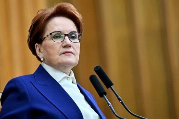 Akşener, kayınbiraderi hakkında suç duyurusunda bulundu 