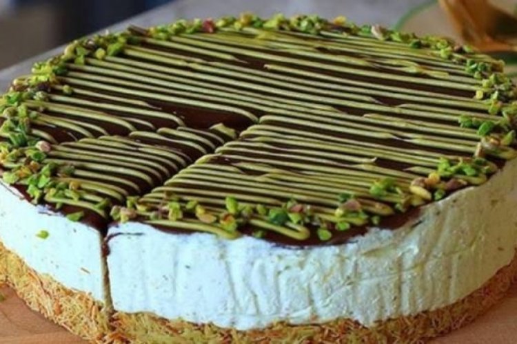 Dubai &ccedil;ikolatasından sonra Dubai Cheesecake'i sosyal medyayı salladı