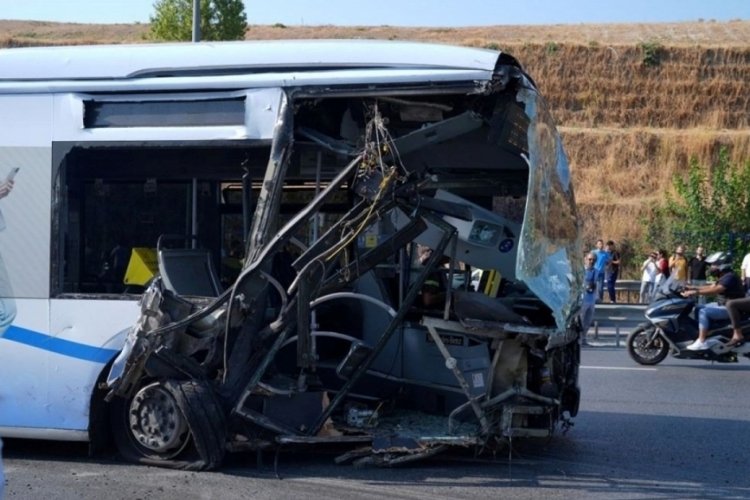 Metrob&uuml;s faciasında istenen cezalar belli oldu