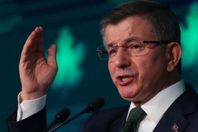 Davutoğlu'ndan Esenyurt'ta kayyum tepkisi