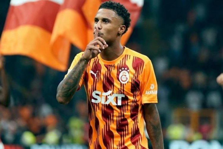 Galatasaray'da Jakobs sevinci!
