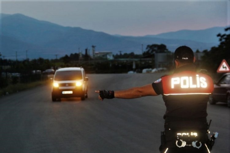 Erzincan'da 23 yıl hapis cezası bulunan 16 aranan şahıs yakalandı