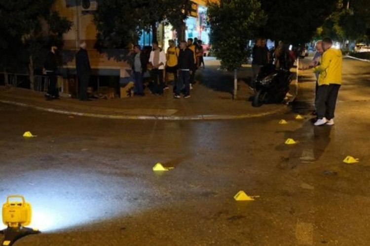 Antalya'da alacak-verecek meselesinde kan aktı