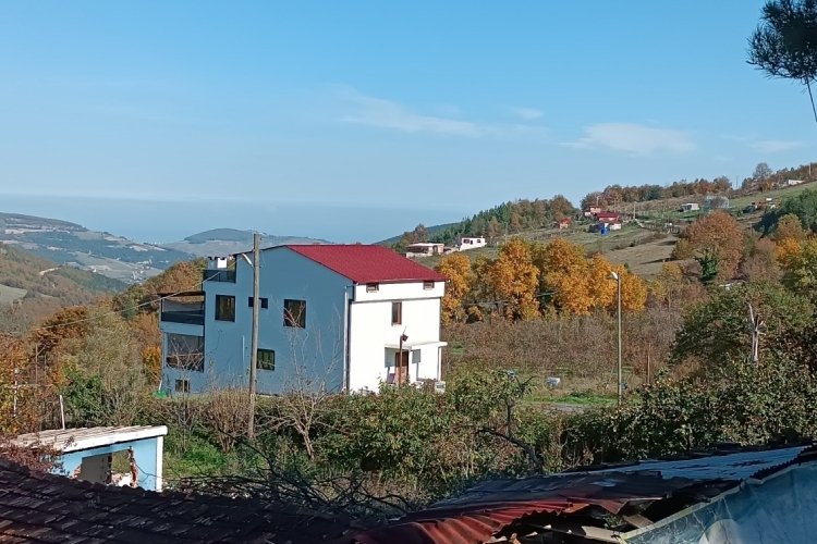 Ka&ccedil;ak villaya &ccedil;atı ve pencerelerin s&ouml;k&uuml;lmesi i&ccedil;in ek s&uuml;re