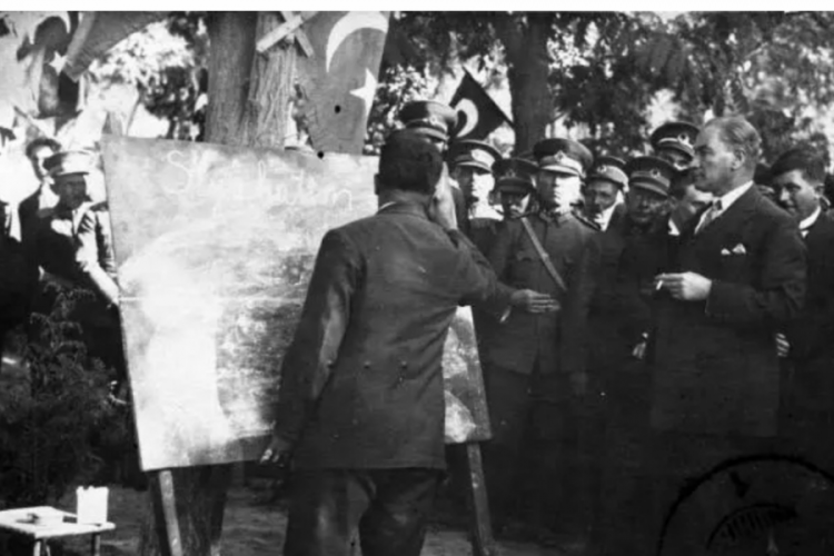 Harf Devrimi ne zaman kabul edildi? 1 Kasım Harf Devrimi'nin amacı nedir?