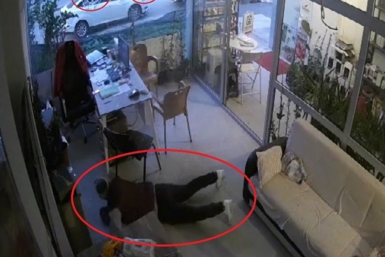 Antalya'da pompalı t&uuml;fekli saldırı