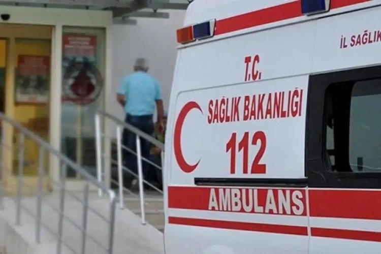 Ordu'da otel &ccedil;alışanı kadın 5'inci kattan d&uuml;ş&uuml;p hayatını kaybetti