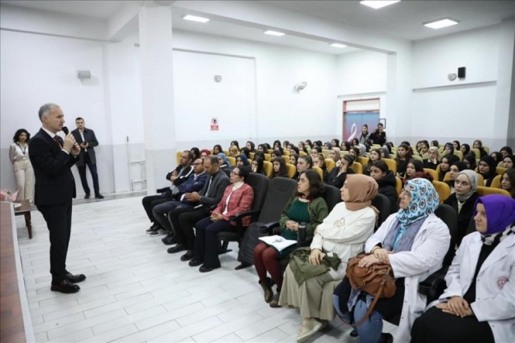 İnegöl Belediye Başkanı Taban: Gençlerimizin bildirimlerini bekliyoruz