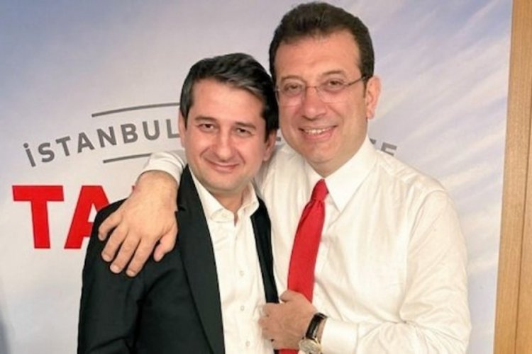 İYİ Parti'den istifa eden İbrahim Özkan, İmamoğlu'nun danışmanı oldu