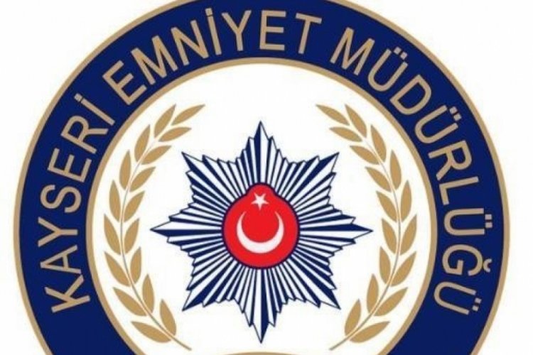 Kayseri'de 1 ayda 39 kilo uyuşturucu yakalandı