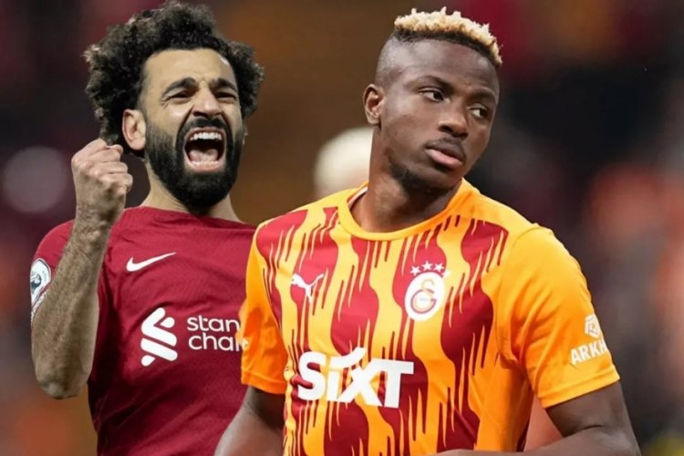 Galatasaray'dan Osimhen'i bile gölgede bırakacak transfer hamlesi!