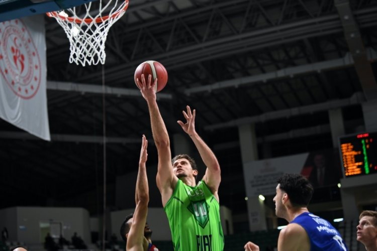 Nefes kesen Bursa derbisi: TOFAŞ ve Bursaspor Basketbol karşı karşıya gelecek