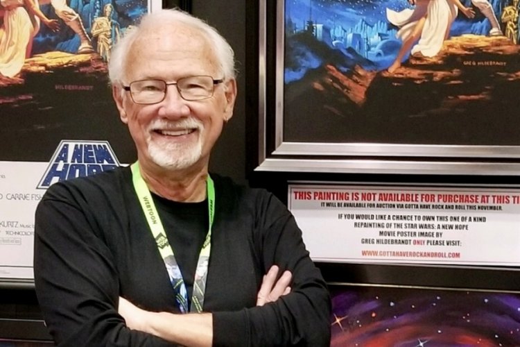 Y&uuml;z&uuml;klerin Efendisi Star Wars &ccedil;alışmalarıyla tanınan &uuml;nl&uuml; isim hayatını kaybetti
