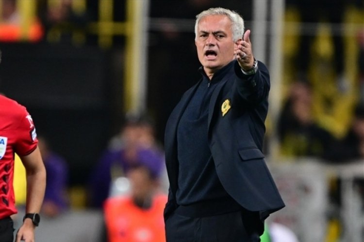 Jose Mourinho'dan futbolculara Trabzon uyarısı!