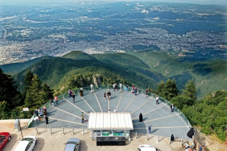 Büyükşehir'den Türkiye'de bir ilk: 'Sürdürülebilir Turizm Koordinasyon Merkezi'