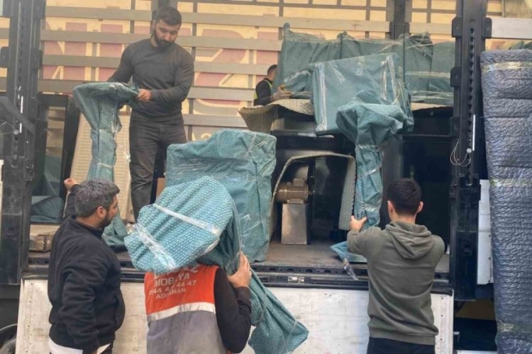 Depremzede esnafa milyonluk alışveriş desteği yaptı!