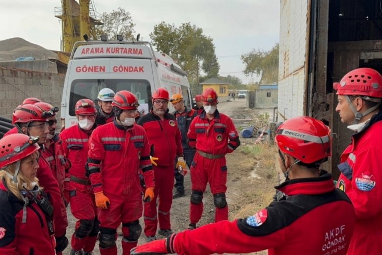 G&ouml;ndak, akreditasyon sınavını ge&ccedil;erek 1. derece m&uuml;dahale yetkisi aldı &nbsp;