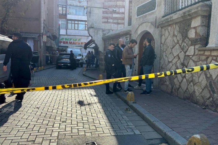 İsmailağa Camisi &ouml;n&uuml;nde ateş a&ccedil;mıştı: Sebebi ortaya &ccedil;ıktı
