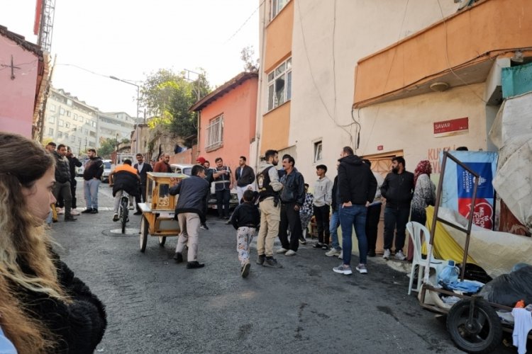 6 yaşındaki Elmas Hanil&ccedil;i'nin acı haberi sonrası anne ve babası sinir krizi ge&ccedil;irdi