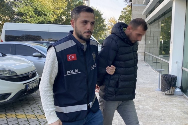 Samsun'da park yeri kavgasında silahlar konuştu