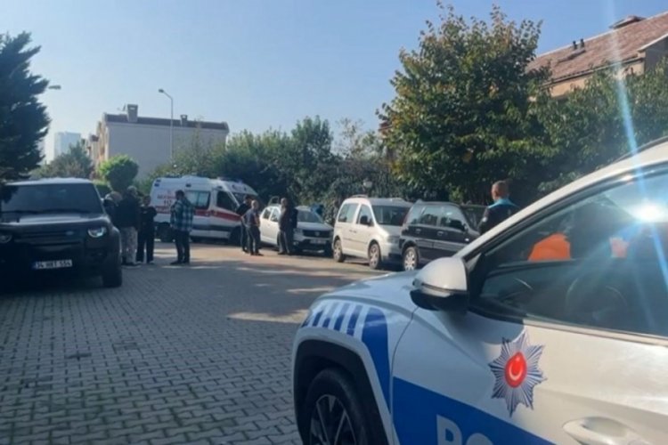 İstanbul'da doğalgaz faciası! 1 &ouml;l&uuml;, 2 yaralı