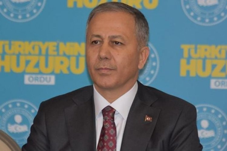 Bakan Yerlikaya: Ruhsatsız silahlarla ilgili cezalar &ccedil;ok daha yukarıya &ccedil;ıkacak