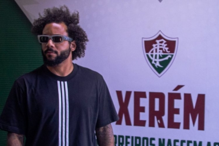 Fluminense'de Marcelo ile yollar ayrıldı 