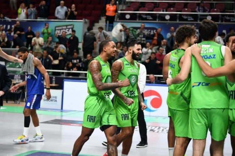 TOFAŞ ve Bursaspor Basketbol karşı karşıya geliyor