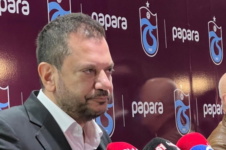 Ertuğrul Doğan: Saha dışındaki şerefsizlere mağlup olduk