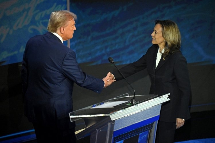 Kamala ve Trump arasındaki rekabet kızıştı!