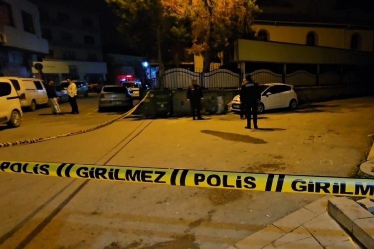 Sakarya'da silahlı kavga: 1 yaralı