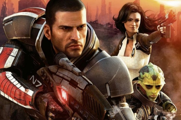 Mass Effect serisi geri geliyor