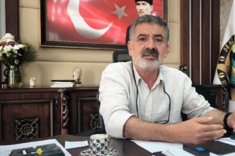 Kayyum atanan Halfeti Belediye Başkanı Mehmet Karayılan g&ouml;zaltına alındı!